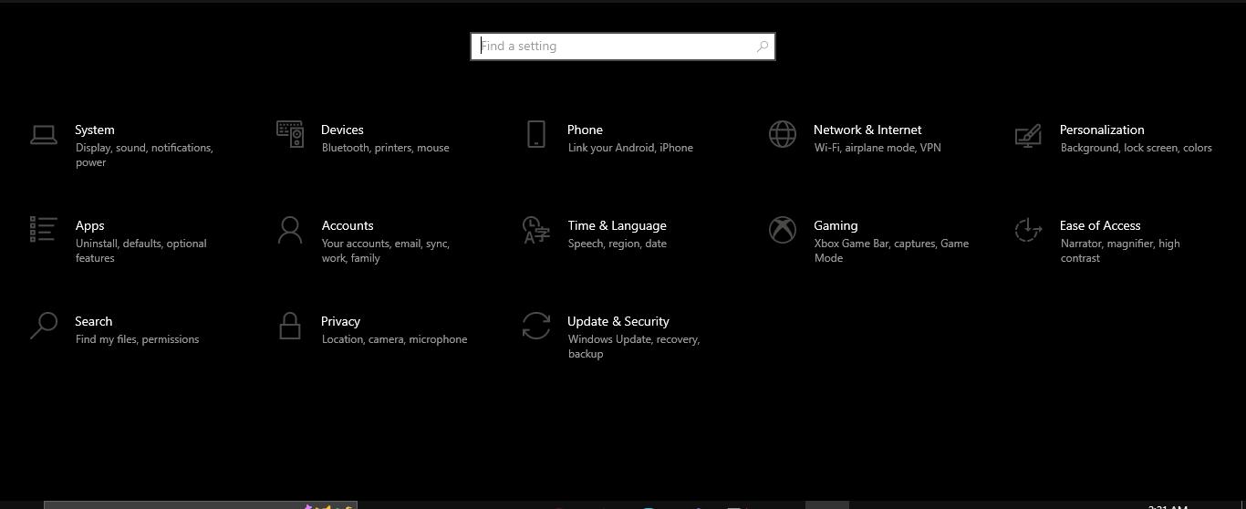 blue screen memory management windows 10-press wndows key I