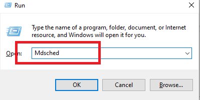 run-windows-memory-diagnostic-tool