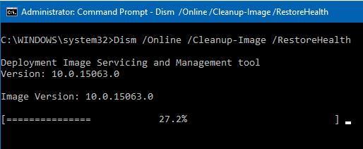 run-dism-command