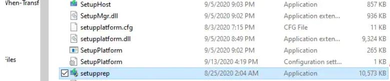 fix error 0x80004005