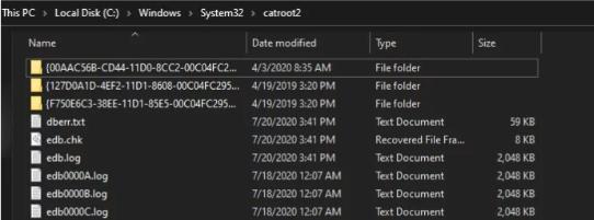 delete everything