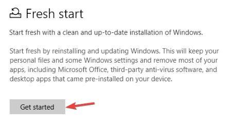 use windows defender