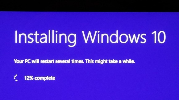 install windows