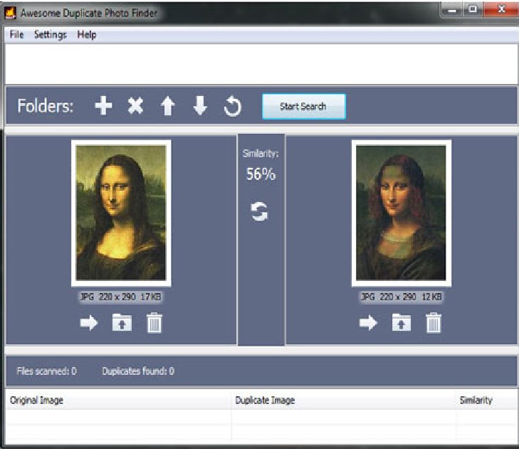 awesome duplicate photo finder