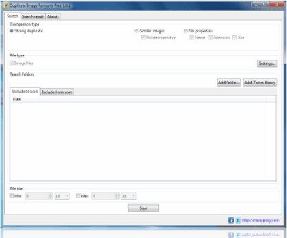 duplicate image remover free