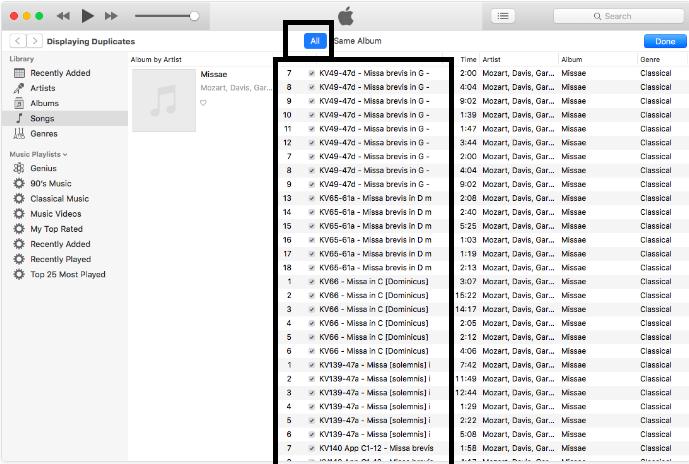 go-through-the-list-of-songs
