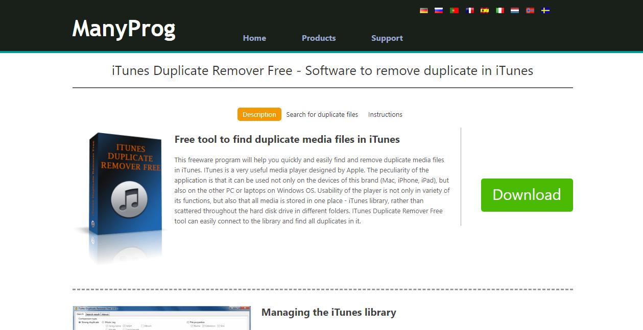 download the software