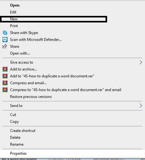 select-the-new-option