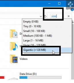 type-size