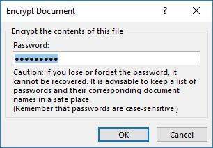 مسح كلمة المرور