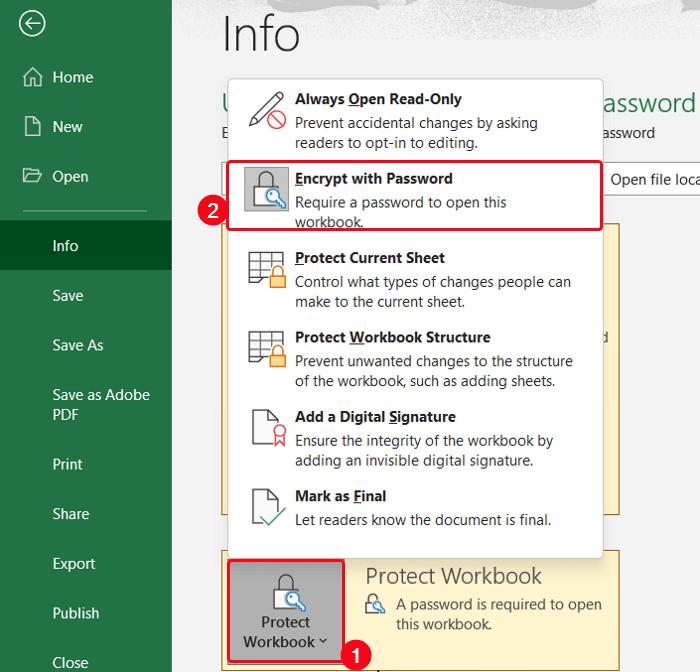 How to Unprotect Excel Workbook Without Password