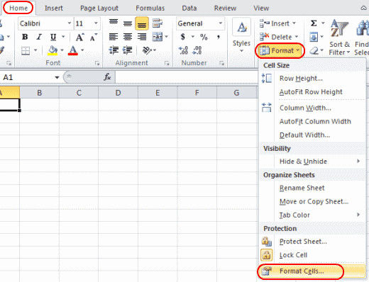 How to Unlock Cells in Excel? 4 Simple and Easy Solutions!