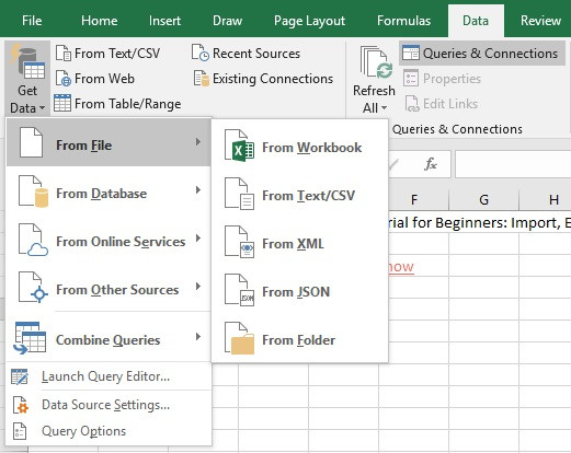 excel file to csv converter