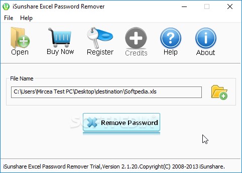 excel 2013 password remover tool