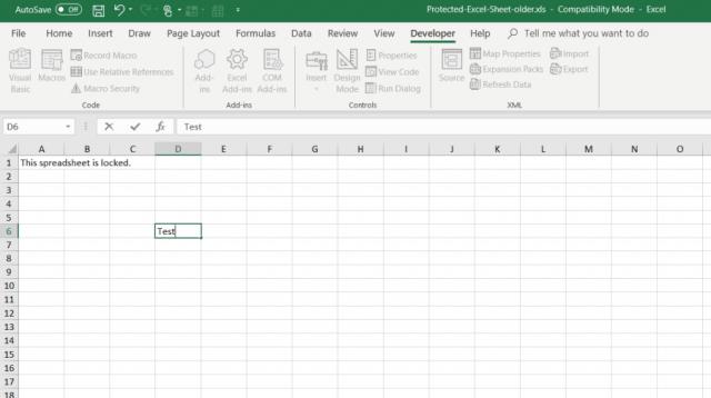 microsoft excel