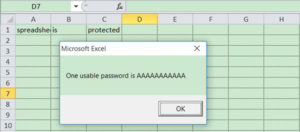 microsoft excel