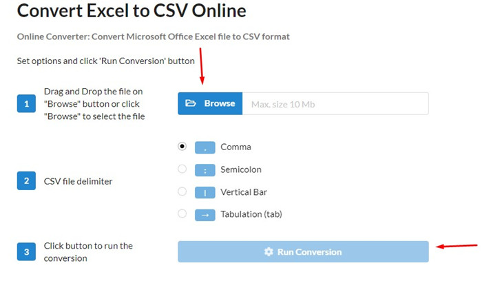online converter