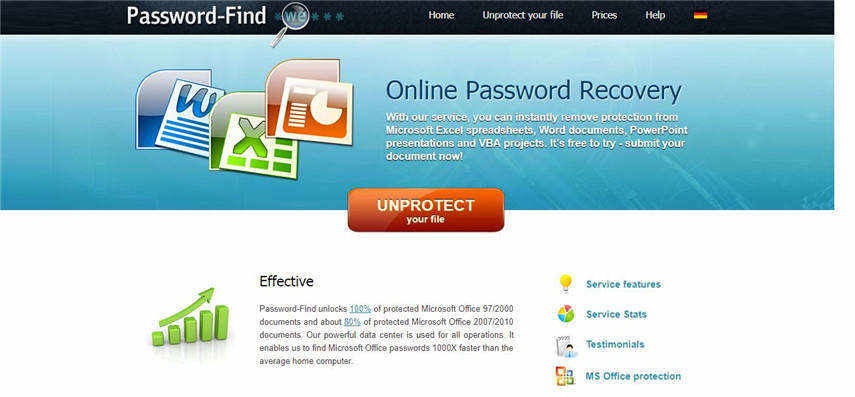 excel pw cracker online