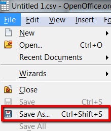 openoffice