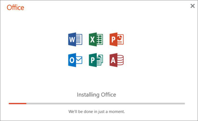 reinstall excel