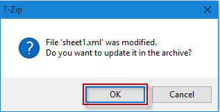 forgot password excel 2016