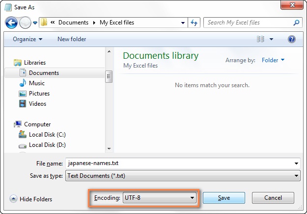 Read csv utf 8. Как в эксель поменять кодировку на utf-8.