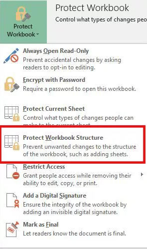 encrypt excel 2010