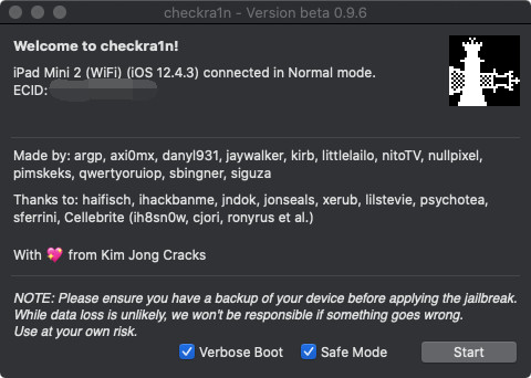 checkra1n