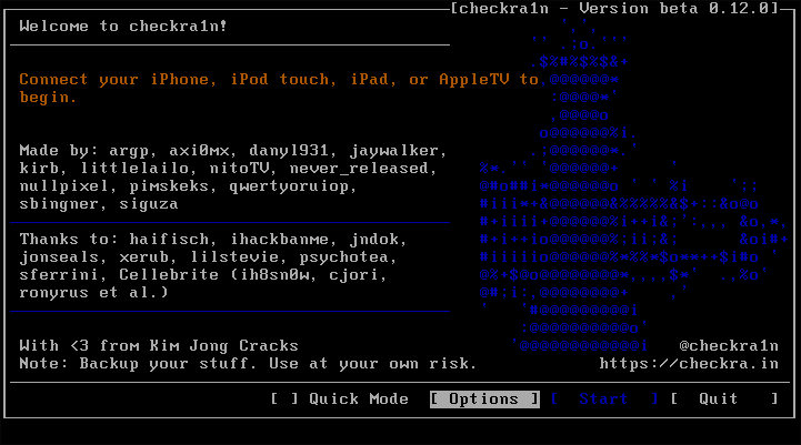 entered checkn1x environment successfully