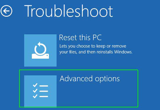 how to boot up in safe mode in windows 10