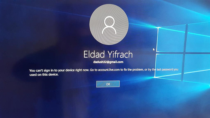 cant log in windows 10 cant log in windows 10