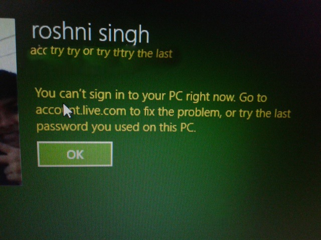 Best Answer You Can T Sign In To Your Device Right Now How To Fix