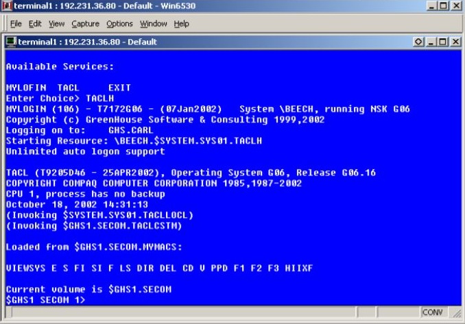 Logon Enform Machine Authentication