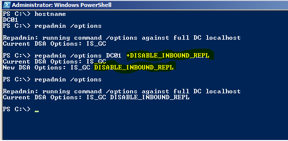 Restore all deleted accounts