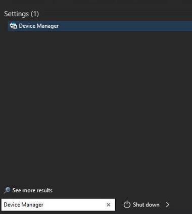 enable device to fix no audio output device is installed 1