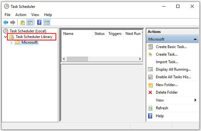 delete windows task scheduler to uninstall sedlauncher