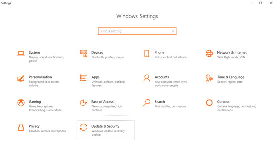 enter safe mode on windows 10