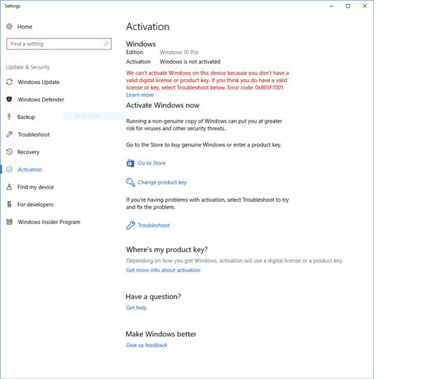 dictionary attack