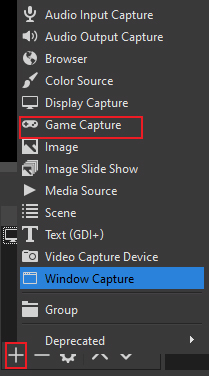 obs studio initial release obs studio initial release