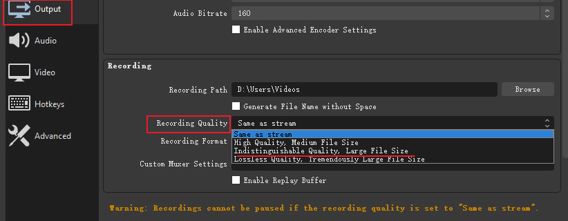 2025 Updated Guide On How To Record Gameplay With Obs Studio 2025 Updated Guide On How To Record Gameplay With Obs Studio