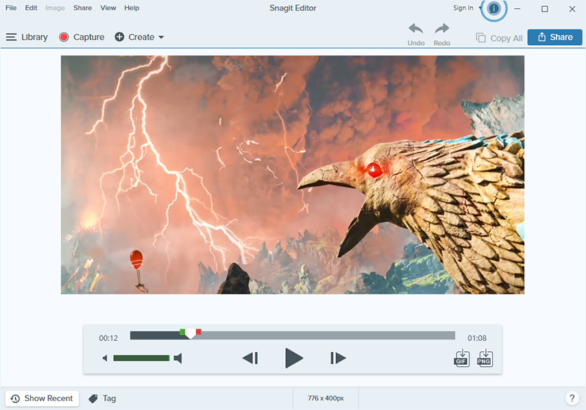 how to screen record on HP laptop – stop recording