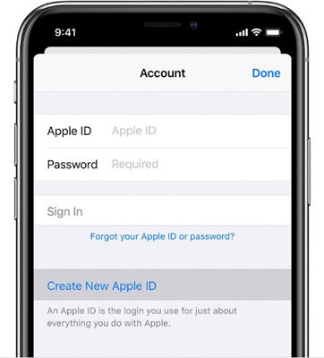 كيفية تسجيل الخروج من الـ iCloud علي الـ iPhone بدون كلمة سر