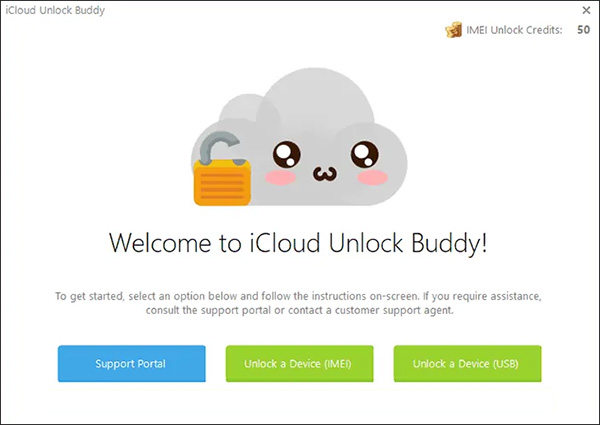 icloud unlock buddy