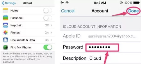 How to Remove iCloud Account without Password [For iPhone
