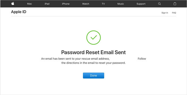 كيفية تسجيل الخروج من iCloud علي الـ iphone بدون كلمة مرور 3
