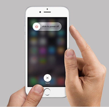 restart your idevice