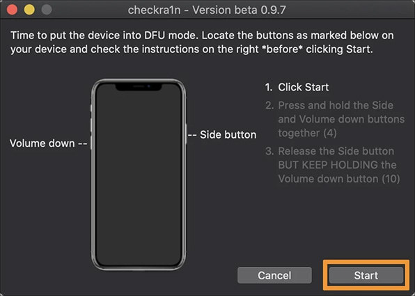 How to Jailbreak iOS 14.6 with Checkra1n [Detailed Guide]