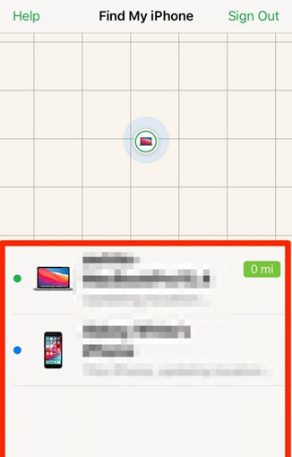 icloud-choose-your-device