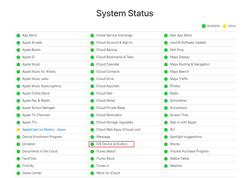 perché il mio iPhone impiega così tanto tempo ad attivarsi - attivazione del dispositivo iOS