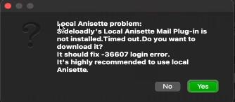 ios 17 beta developer mode not working and click yes